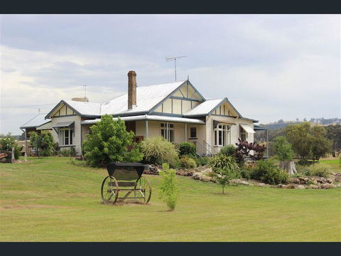 Merton Manor - Accommodation Georgetown 0
