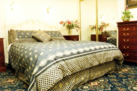Merton Manor Exclusive B&B - Accommodation Georgetown 3