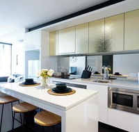 MH001  New  Modern Central Apartment - Accommodation Georgetown