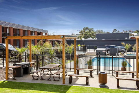 Mid City Motel Warrnambool - Accommodation Georgetown 0