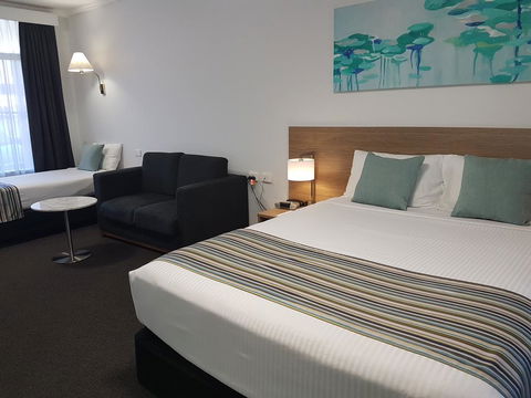 Mid City Motor Inn Singleton - Accommodation Georgetown 2