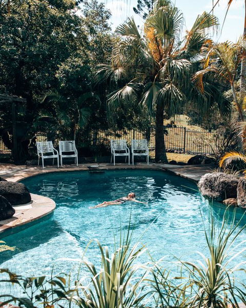 Midginbil Eco Resort - Accommodation Georgetown 3