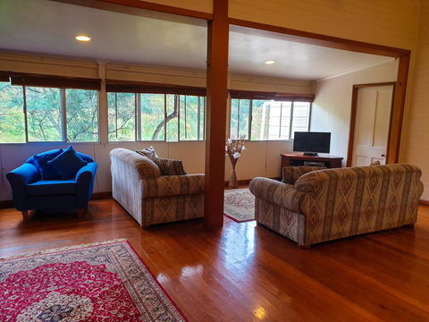 Midginbil Eco Resort - Accommodation Georgetown 2