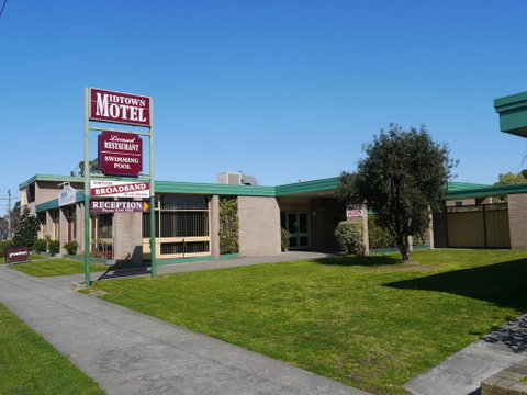 Midtown Motor Inn - Accommodation Georgetown 2