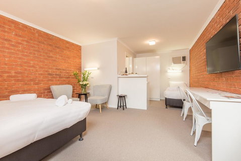 Mildura City Gate Motel - Accommodation Georgetown 0