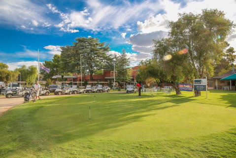 Mildura Golf Resort - Accommodation Georgetown 2