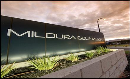 Mildura Golf Resort - Accommodation Georgetown 0