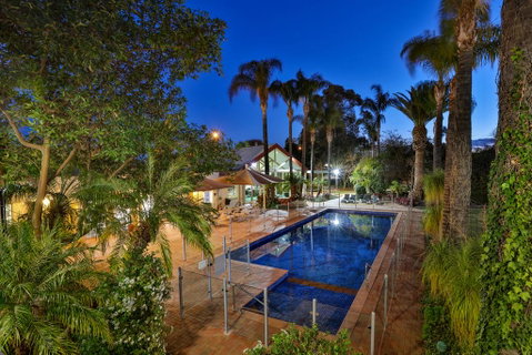 Mildura Inlander Resort - Accommodation Georgetown 1
