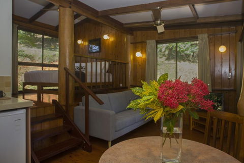 Milkwood Lodge - Accommodation Georgetown 3