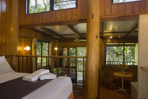 Milkwood Lodge - Accommodation Georgetown 2