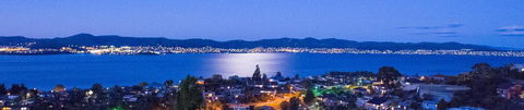 Million Dollar Views Day And Night - Accommodation Georgetown 2