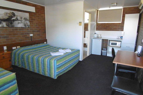 Millmerran Motel - Accommodation Georgetown 1