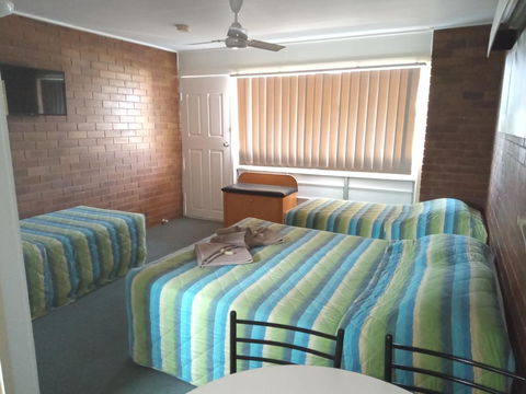 Millmerran Motel - Accommodation Georgetown 2