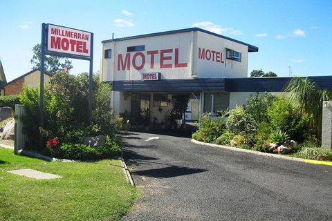 Millmerran Motel - Accommodation Georgetown 0
