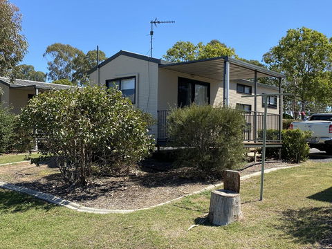 Millmerran Village Caravanpark - Accommodation Georgetown 2