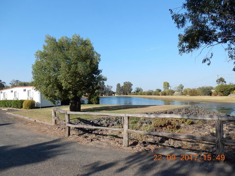 Millmerran Village Caravanpark - Accommodation Georgetown 0