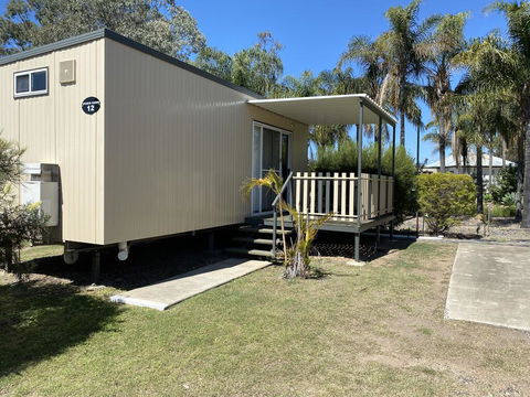 Millmerran Village Caravanpark - Accommodation Georgetown 1