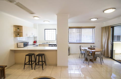 Minnie St 2 Bedroom / 2 Bathroom Apartment - Accommodation Georgetown 2