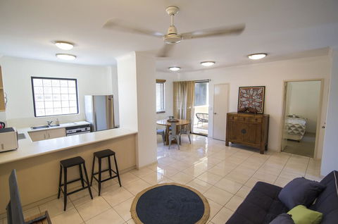 Minnie St 2 Bedroom / 2 Bathroom Apartment - Accommodation Georgetown 1