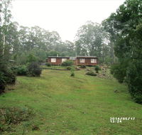 Minnow cabins Lower Beulah - Accommodation Georgetown