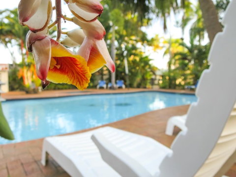 Mission Beach Hideaway Holiday Village - Accommodation Georgetown 3