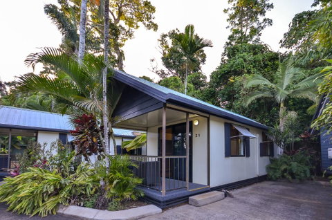Mission Beach Hideaway Holiday Village - Accommodation Georgetown 2