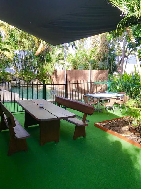 Mission Beach Retreat - Accommodation Georgetown 3