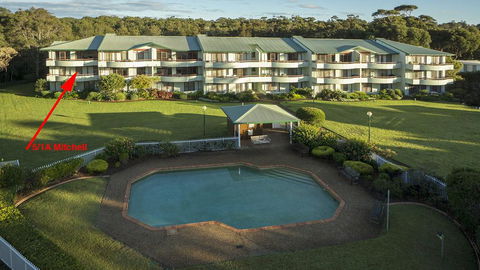 Mitchell 5/1A Fathoms - Accommodation Georgetown 0