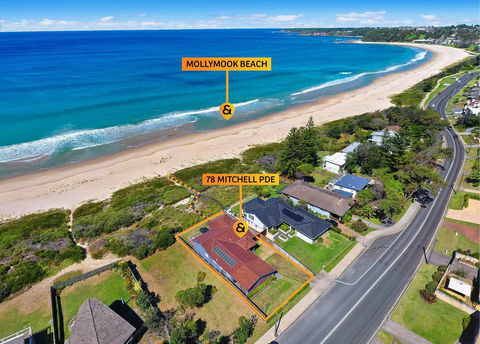 Mitchell Parade 78 - Accommodation Georgetown 0