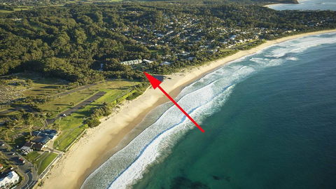 Mitchell Pde 2/1a - Fathoms - Accommodation Georgetown 1