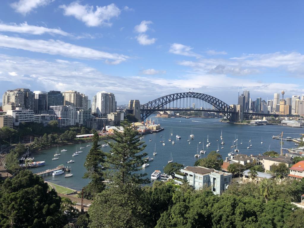 Lavender Bay NSW Accommodation Georgetown