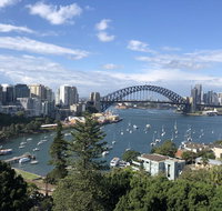 MLB38-Panoramic view Studio near Sydney Harbour - Accommodation Georgetown