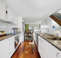 Modern Brisbane City Penthouse - Accommodation Georgetown
