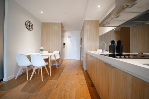 Modern Comfy Apartment@Southern Cross - Accommodation Georgetown 0