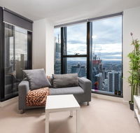 modern one bed room with balcony - Accommodation Georgetown