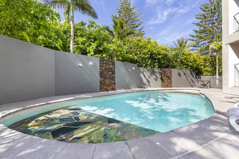 Modern Penthouse With Private Rooftop Terrace - Accommodation Georgetown 1