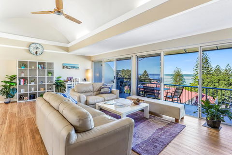 Modern Penthouse With Private Rooftop Terrace - Accommodation Georgetown 3