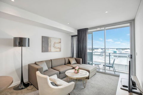 Modern Studio Apartment In Chatswood - Accommodation Georgetown 2