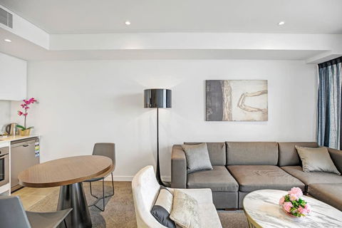 Modern Studio Apartment In Chatswood - Accommodation Georgetown 1