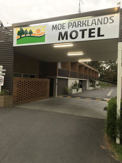 Moe Parklands Motel - Accommodation Georgetown 2