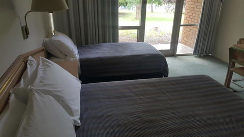 Moe Parklands Motel - Accommodation Georgetown 0