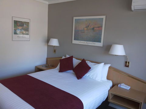 Moe Parklands Motel - Accommodation Georgetown 1