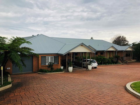 Mollymook Seascape Motel And Apartments - Accommodation Georgetown 1