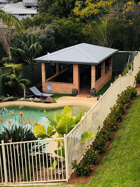 Mollymook Seascape Motel And Apartments - Accommodation Georgetown 3