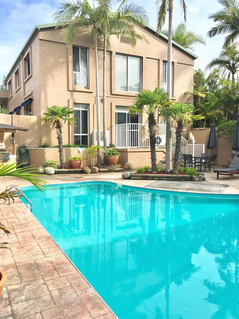 Mollymook Shores Motel And Conference Centre - Accommodation Georgetown 3