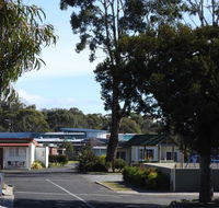 Moomba Holiday and Caravan Park - Accommodation Georgetown
