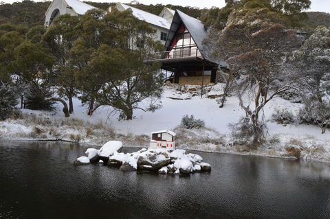 Moonbah Ski Lodge - Accommodation Georgetown 1