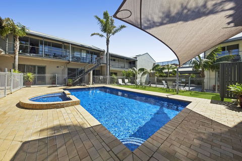 Moonlight Bay Apartments - Accommodation Georgetown 0