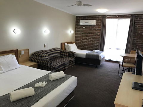 Moonraker Motor Inn - Accommodation Georgetown 3