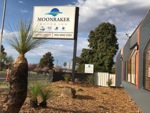 Moonraker Motor Inn - Accommodation Georgetown 0